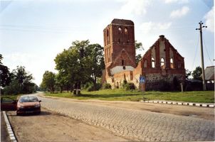 Almenhausen Kr. Preußisch Eylau, Kreis Preußisch Eylau 