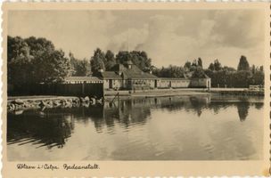 Lötzen, Stadt, Kreis Lötzen Lötzen, Badeanstalt II 