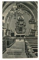 Fischhausen, Stadt, Kreis Samland Fischhausen, Kirche, Inneres 