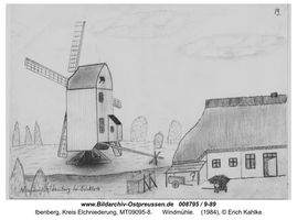 Ibenberg, Kreis Elchniederung 