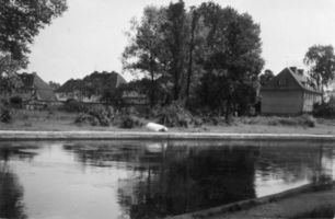 Johannisburg, Kreis Johannisburg Wiesenweg ( Pfeiffersche Siedlung )