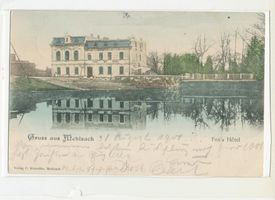 Mehlsack, Stadt, Kreis Braunsberg 