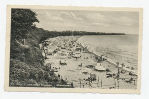 Sorgenau, Kreis Samland Sorgenau, Strand II 