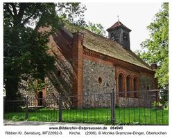 Ribben Kr. Sensburg, Kreis Sensburg  