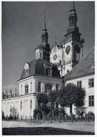 Heiligelinde, Kreis Rastenburg Heiligelinde, Wallfahrtskirche 