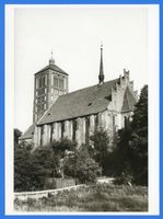 Braunsberg Kr. Braunsberg, Kreis Braunsberg Braunsberg, Ostpr., Kath. Pfarrkirche III 