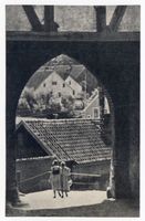 Preußisch Holland, Stadt, Kreis Preußisch Holland Preußisch Holland, Mühlentor XI 
