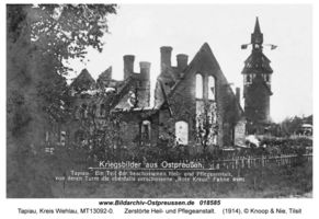 Tapiau, Kreis Wehlau 