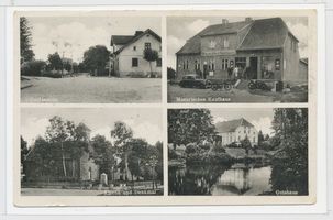 Ribben Kr. Sensburg, Kreis Sensburg 