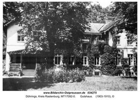 Döhrings Kr. Rastenburg, Kreis Rastenburg  