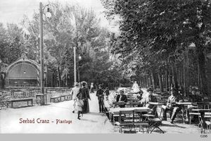 Cranz Kr. Samland, Ort, Kreis Samland 