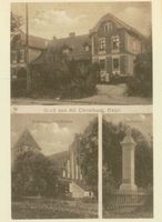 Alt Christburg, Kreis Mohrungen 