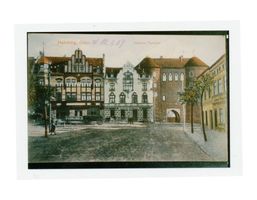 Heilsberg Kr. Heilsberg, Stadt, Kreis Heilsberg Heilsberg Kr. Heilsberg, Hohetor Vorstadt II 