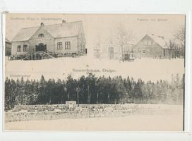 Sauerbaum, Kreis Rößel 