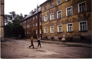 Tilsit, Stadt, Stadtkreis Tilsit Parkstraße