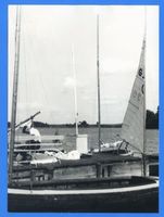 Treuburg, Kreis Treuburg Treuburg, Am Seglerhafen Тройбург, у яхтенной гавани