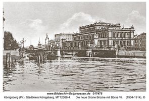 Königsberg (Pr.), Stadtkreis Königsberg 