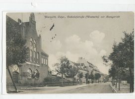 Wormditt, Kreis Braunsberg 