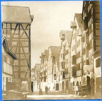 Königsberg (Pr.), Stadtkreis Königsberg Königsberg (Pr.), Speichergasse im Speicherviertel III Königsberg, Speicherviertel am Hundegatt (Lastadie)