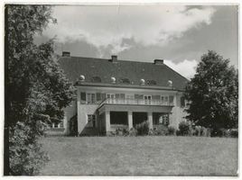Zöpel, Kreis Mohrungen Zöpel, Gutshaus Цёпель, господский дом