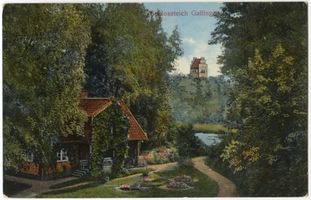 Gallingen Kr. Bartenstein, Kreis Bartenstein 