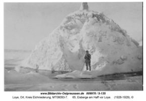 Loye, Ort, Kreis Elchniederung 