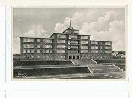 Elbing, Stadt, Stadtkreis Elbing Elbing, Jahnschule III 