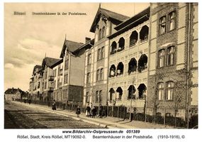 Rößel, Stadt, Kreis Rößel  