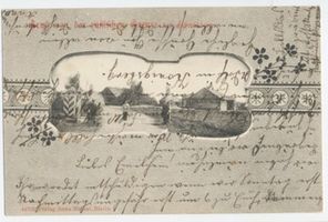 Schwiddern Kr. Johannisburg, Kreis Johannisburg Schwiddern Kr. Johannisburg, Russische Grenze 