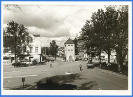 Gumbinnen, Stadt, Kreis Gumbinnen Königsplatz Gumbinnen, Königsplatz IV Гумбиннен, Королевская площадь, IV