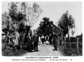 Skuldeinen, Kreis Elchniederung 