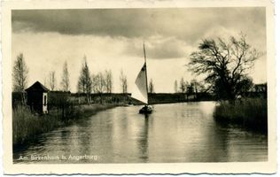 Angerburg Kr. Angerburg, Stadt, Kreis Angerburg Uferpromenade