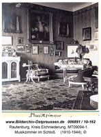 Rautenburg, Kreis Elchniederung 