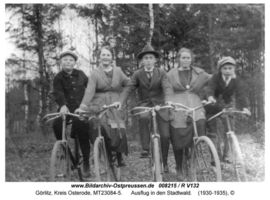 Görlitz Kr. Rastenburg, Gut, Kurhaus und Bahnstation, Kreis Rastenburg 