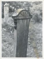 Königsberg (Pr.), Stadtkreis Königsberg Königsberg (Pr.), Freilichtmuseum Tiergarten, Grabstele VIII Alltagskunst und Gebrauchsgegenstände in Ostpreußen
