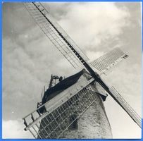Milussen, Kreis Lyck Milussen, Windmühle Милюссен, ветряная мельница