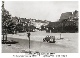 Treuburg, Kreis Treuburg 