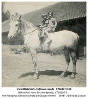 Gilkendorf, Kreis Elchniederung 