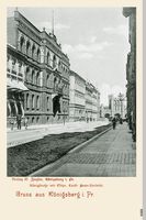Königsberg (Pr.), Stadtkreis Königsberg Kärtnerstraße