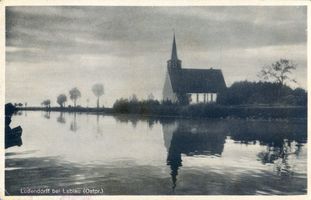 Ludendorff, Kreis Labiau Ludendorff, Kirche 