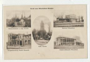 Niklaskirchen, Kreis Stuhm 