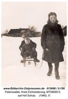 Peterswalde Kr. Elchniederung, Kreis Elchniederung 