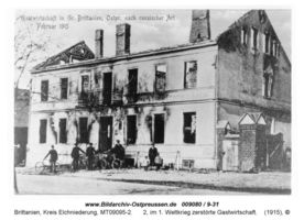 Brittanien, Kreis Elchniederung 