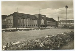 Königsberg (Pr.), Stadtkreis Königsberg Reichsplatz Königsberg (Pr.), Hauptbahnhof XXXIII Königsberg, Hauptbahnhof