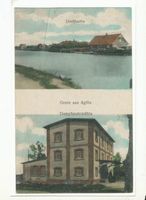 Haffwerder, Ort, Kreis Labiau 