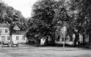 Johannisburg, Kreis Johannisburg Schloßplatz 2/3