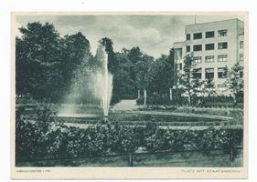 Königsberg (Pr.), Stadtkreis Königsberg Hansaring