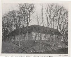 Ortelsburg, Stadt, Kreis Ortelsburg Ortelsburg, Kreisheimatmuseum, Reste der alten Ortulsburg 