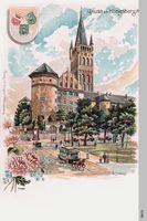 Königsberg (Pr.), Stadtkreis Königsberg Kaiser-Wilhelm-Platz