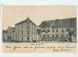 Angerburg Kr. Angerburg, Stadt, Kreis Angerburg Kattestraße